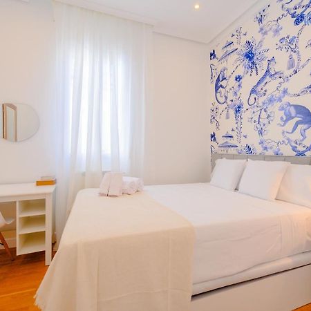 For You Rentals Coqueto Y Bonito Apartamento Temporal De Dos Dormitorios En El Retiro Axii66 马德里 外观 照片