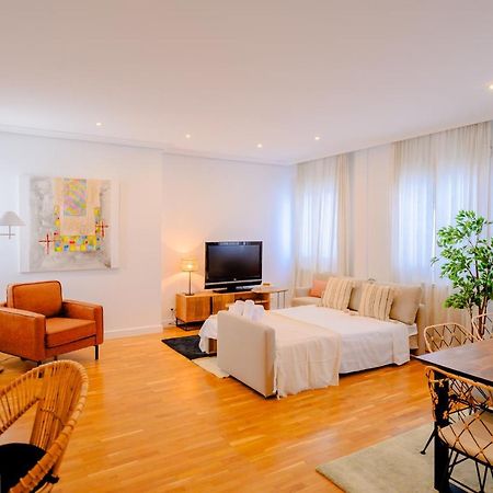 For You Rentals Coqueto Y Bonito Apartamento Temporal De Dos Dormitorios En El Retiro Axii66 马德里 外观 照片