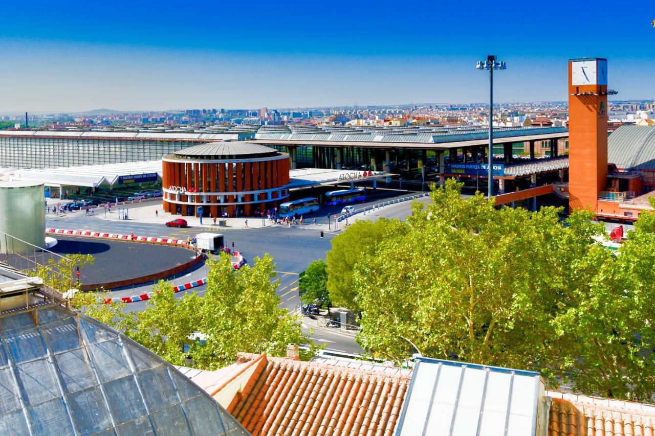 For You Rentals Coqueto Y Bonito Apartamento Temporal De Dos Dormitorios En El Retiro Axii66 马德里 外观 照片