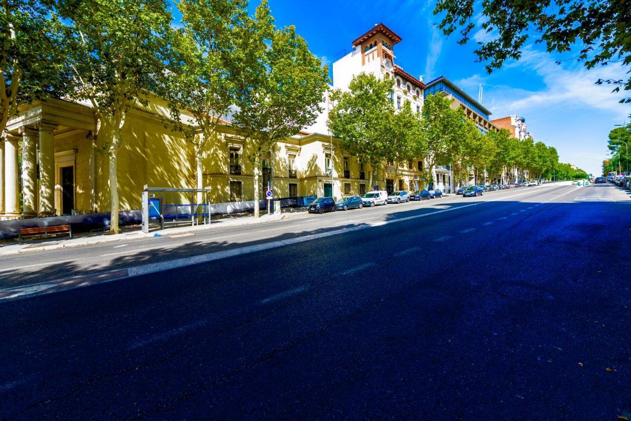 For You Rentals Coqueto Y Bonito Apartamento Temporal De Dos Dormitorios En El Retiro Axii66 马德里 外观 照片