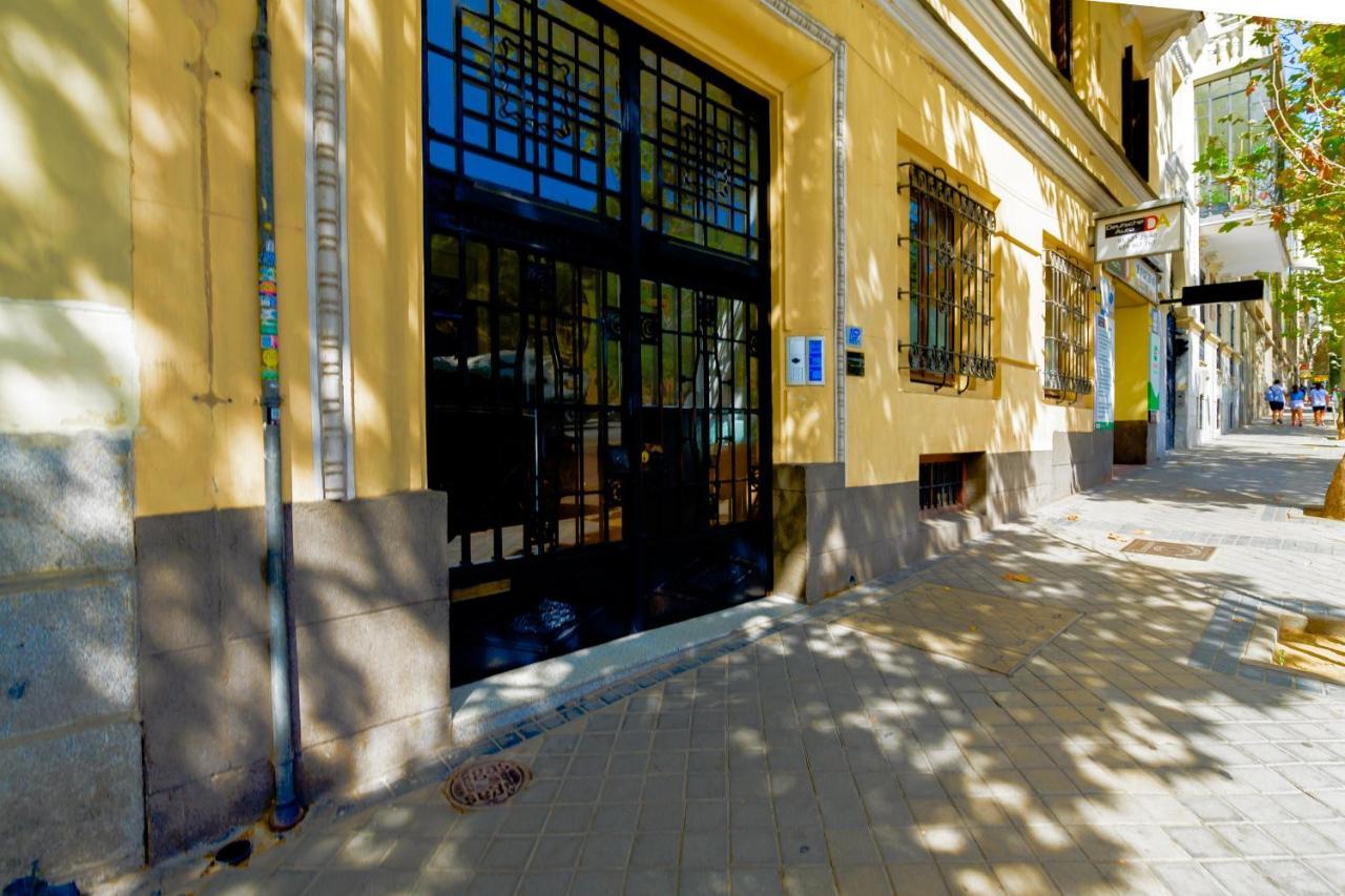 For You Rentals Coqueto Y Bonito Apartamento Temporal De Dos Dormitorios En El Retiro Axii66 马德里 外观 照片