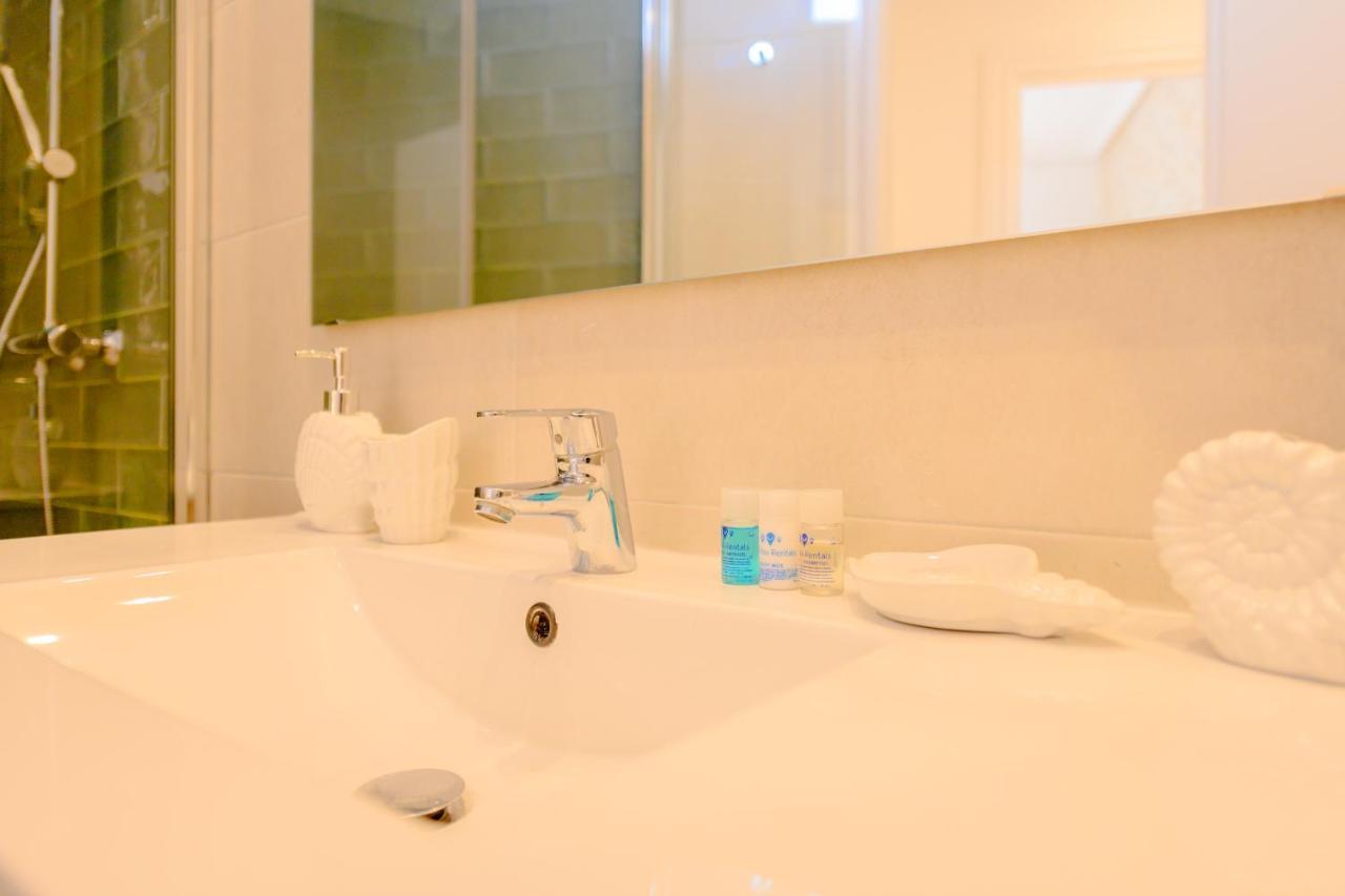 For You Rentals Coqueto Y Bonito Apartamento Temporal De Dos Dormitorios En El Retiro Axii66 马德里 外观 照片
