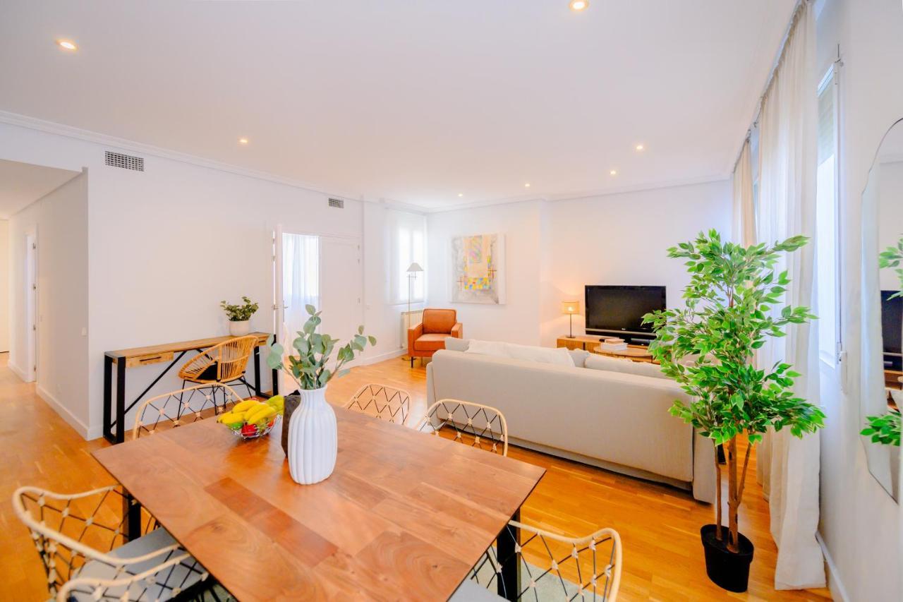 For You Rentals Coqueto Y Bonito Apartamento Temporal De Dos Dormitorios En El Retiro Axii66 马德里 外观 照片