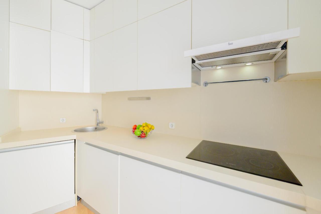 For You Rentals Coqueto Y Bonito Apartamento Temporal De Dos Dormitorios En El Retiro Axii66 马德里 外观 照片