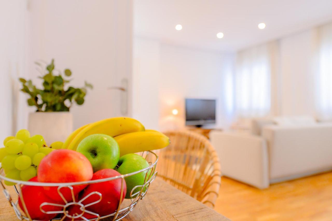 For You Rentals Coqueto Y Bonito Apartamento Temporal De Dos Dormitorios En El Retiro Axii66 马德里 外观 照片