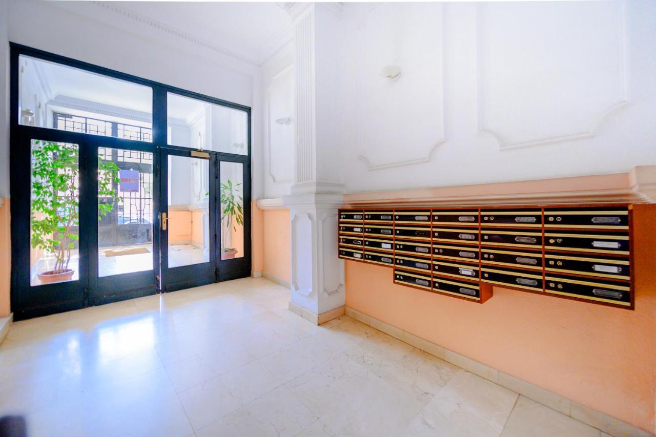 For You Rentals Coqueto Y Bonito Apartamento Temporal De Dos Dormitorios En El Retiro Axii66 马德里 外观 照片