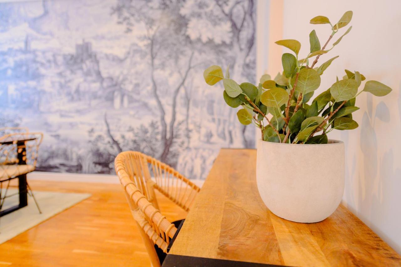 For You Rentals Coqueto Y Bonito Apartamento Temporal De Dos Dormitorios En El Retiro Axii66 马德里 外观 照片