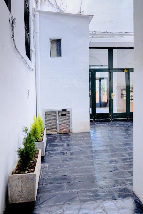 For You Rentals Coqueto Y Bonito Apartamento Temporal De Dos Dormitorios En El Retiro Axii66 马德里 外观 照片