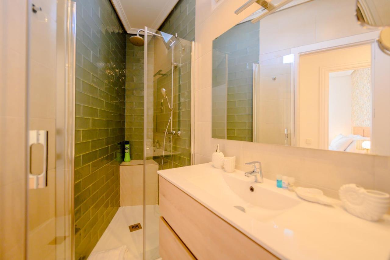 For You Rentals Coqueto Y Bonito Apartamento Temporal De Dos Dormitorios En El Retiro Axii66 马德里 外观 照片
