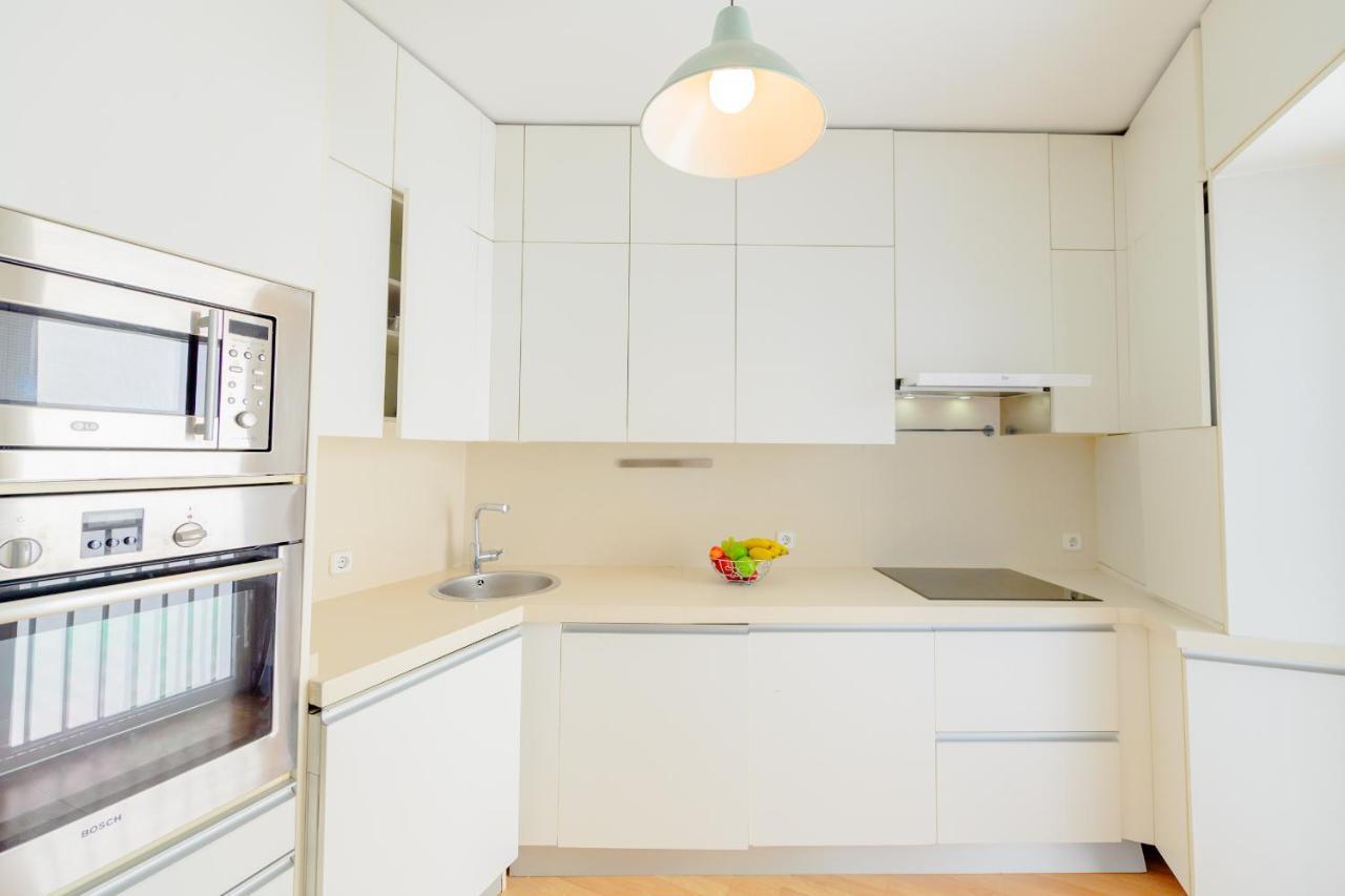 For You Rentals Coqueto Y Bonito Apartamento Temporal De Dos Dormitorios En El Retiro Axii66 马德里 外观 照片